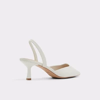 Gavedessi Blanc/Oss Femmes Talons bas | ALDO Canada