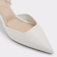 Gavedessi Blanc/Oss Femmes Talons bas | ALDO Canada