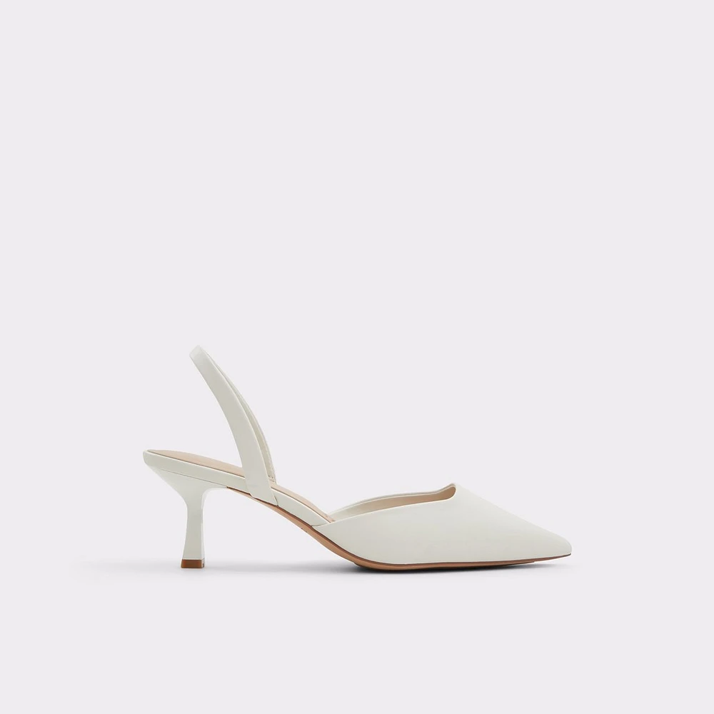 Gavedessi Blanc/Oss Femmes Talons bas | ALDO Canada