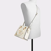 Gecelaax Bone Women's Tote & Satchel bags | ALDO US