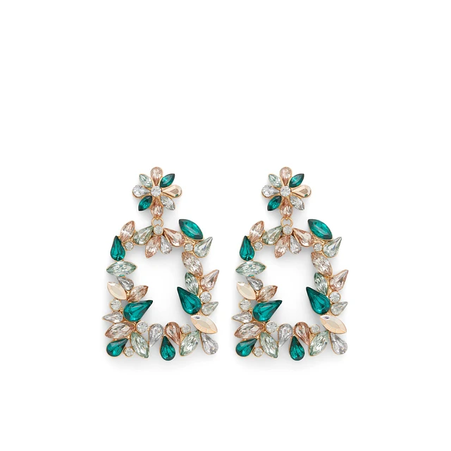ALDO Gerron - Women's Jewelry Earrings - Green