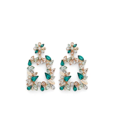 ALDO Gerron - Women's Jewelry Earrings - Green