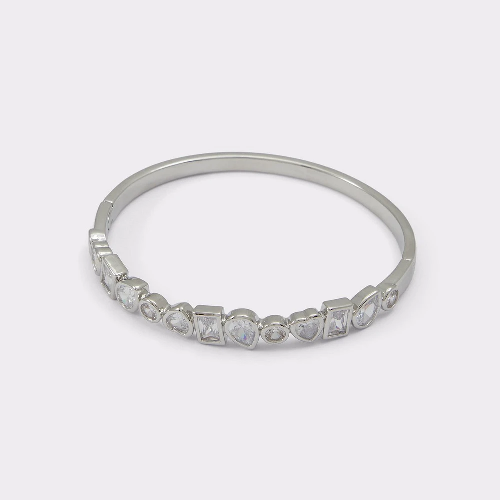 Getalong Silver/Clear Multi Women's Bracelets | ALDO Canada
