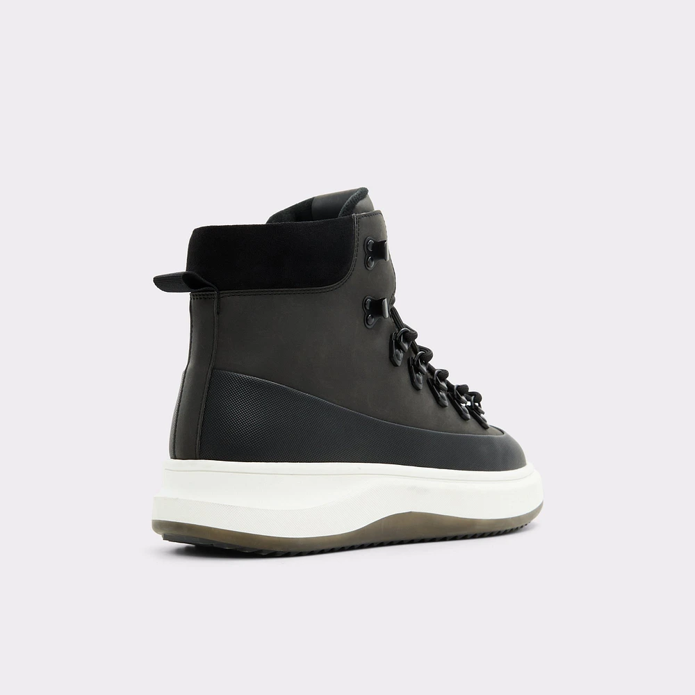 Gibson Noir Hommes Bottes a lacets | ALDO Canada