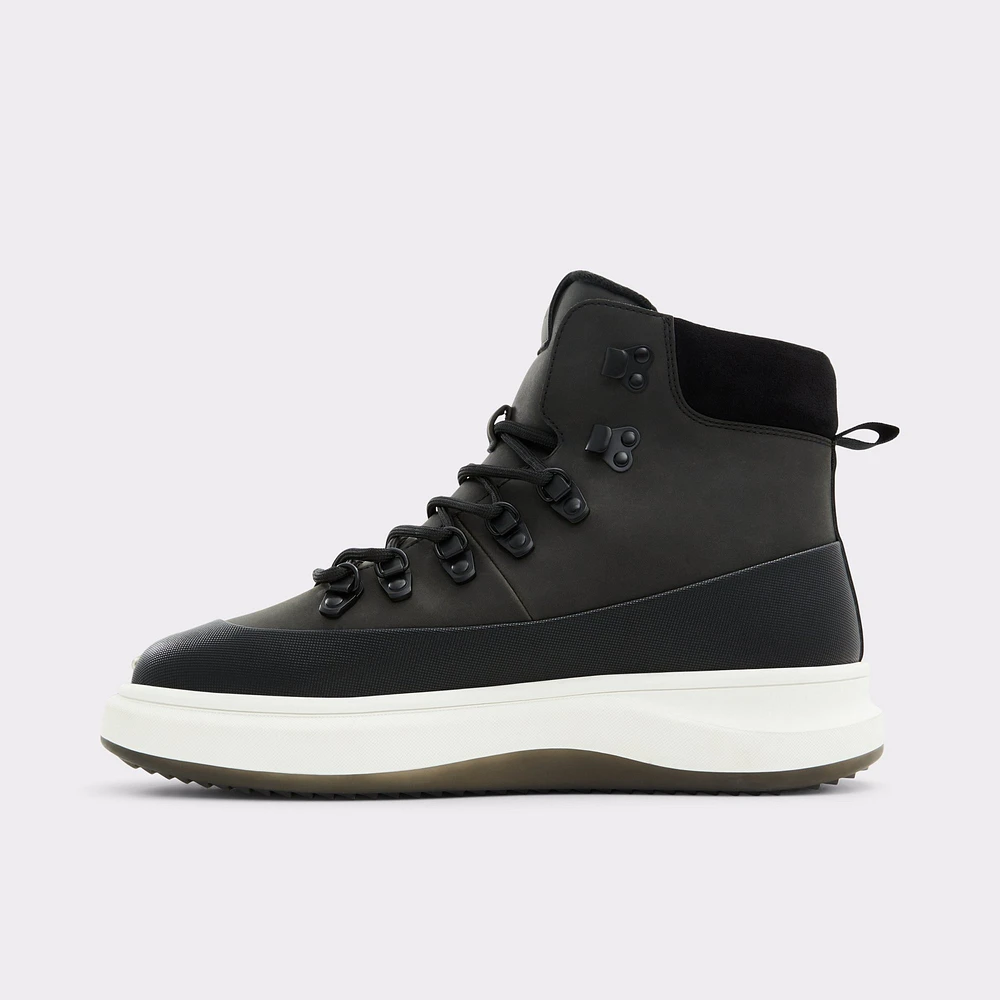 Gibson Noir Hommes Bottes a lacets | ALDO Canada