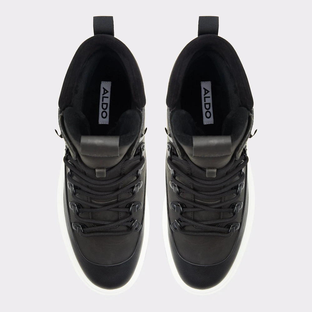 Gibson Noir Hommes Bottes a lacets | ALDO Canada