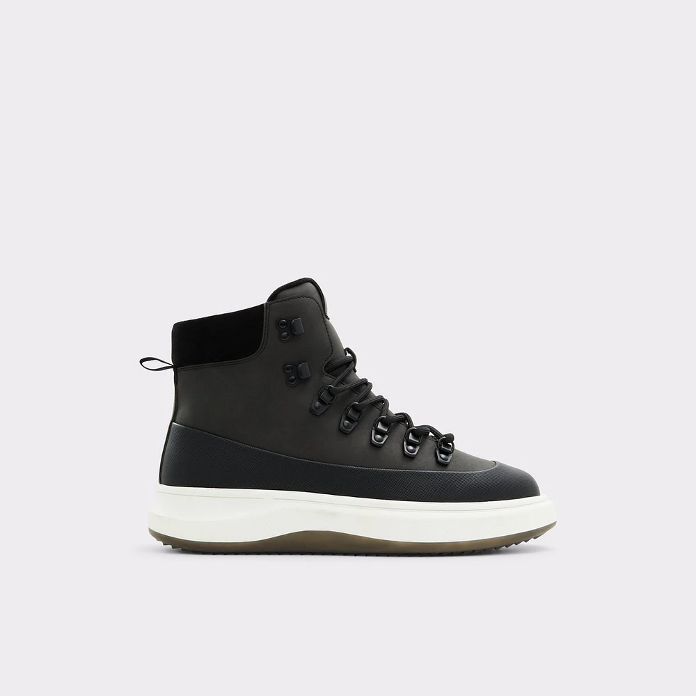 Gibson Noir Hommes Bottes a lacets | ALDO Canada