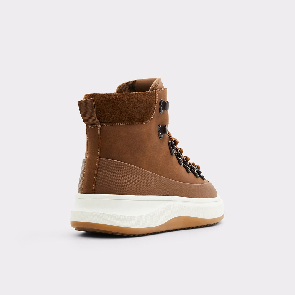 Gibson Cognac Men's Lace-Up Boots | ALDO Canada