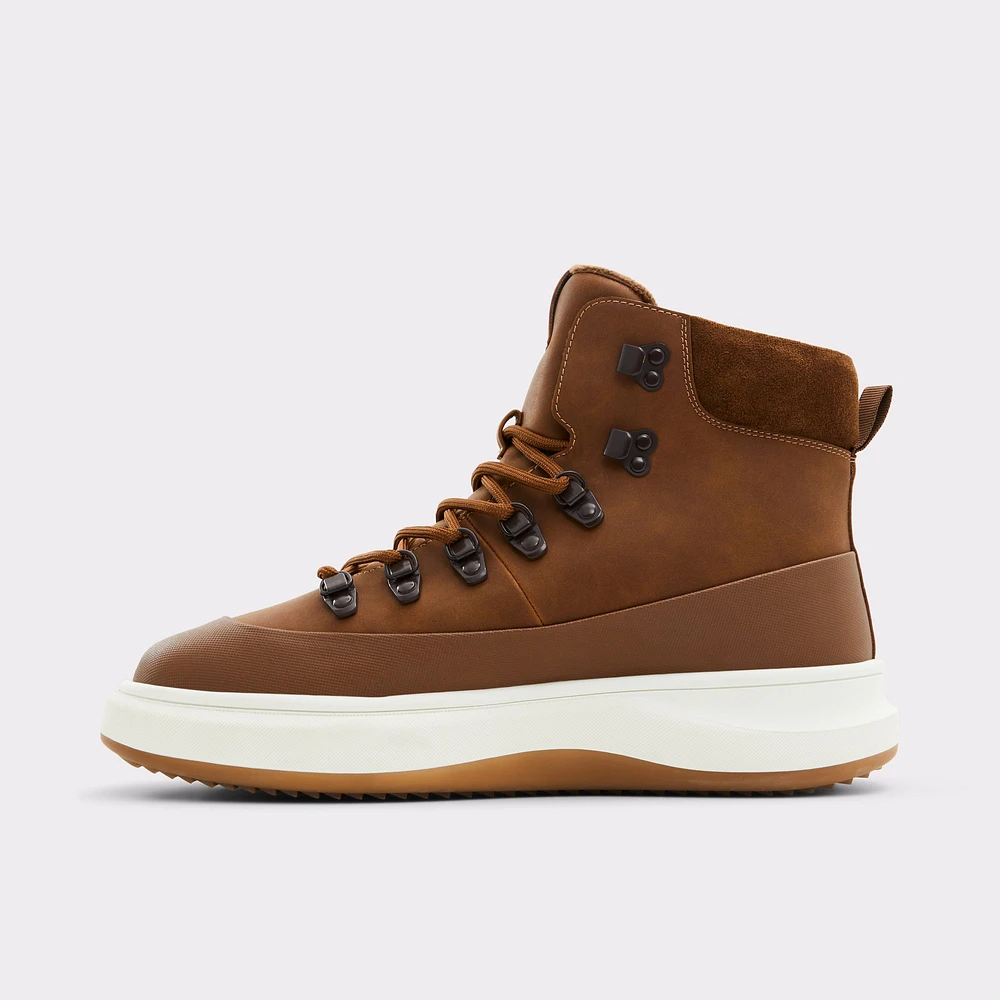 Gibson Cognac Men's Lace-up boots | ALDO Canada