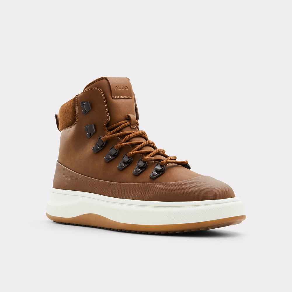 Gibson Cognac Men's Lace-Up Boots | ALDO Canada