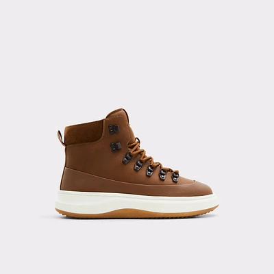 Gibson Cognac Hommes Bottes a lacets | ALDO Canada