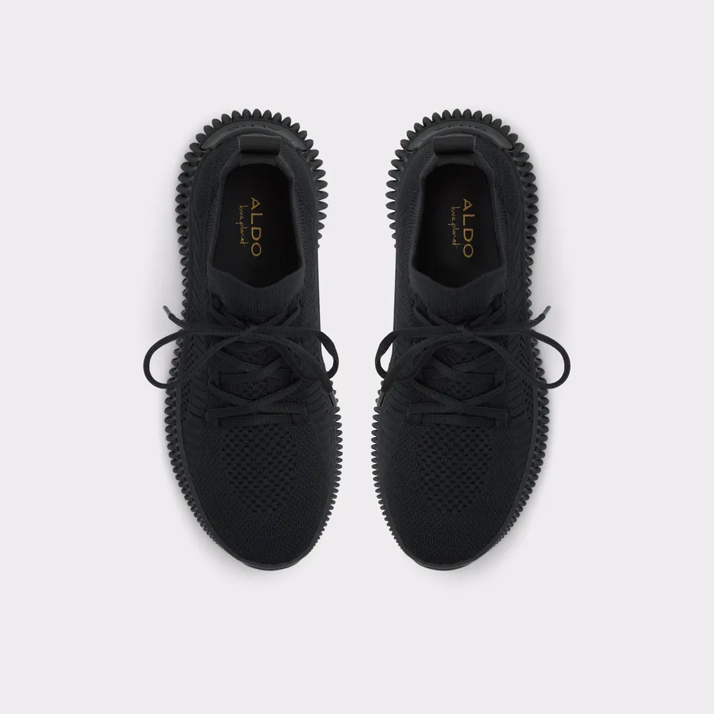 Gilga Black Women's Athletic Sneakers | ALDO US