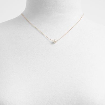 ALDO Gilpatrick - Women's Jewelry Necklaces - White