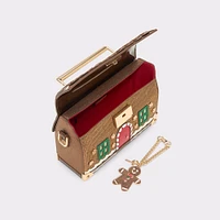 Gingerhousex_se Brown Women's Clutches & Evening bags | ALDO Canada