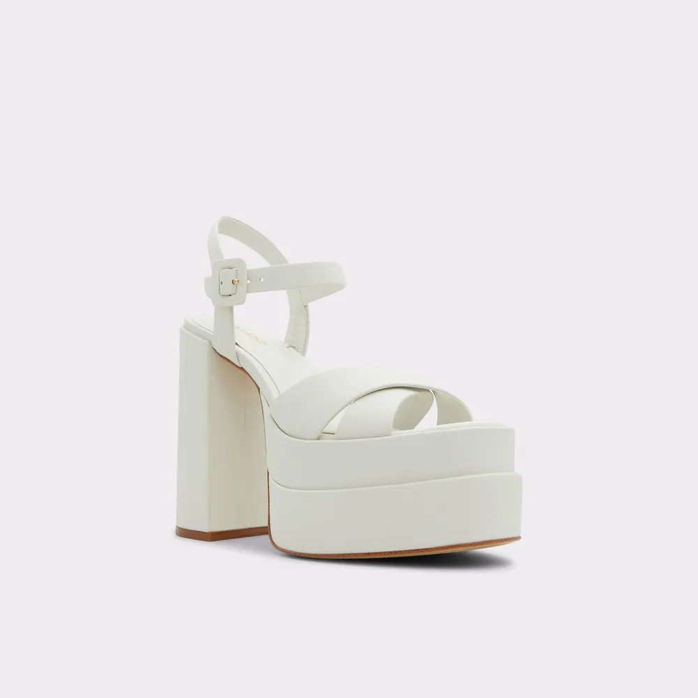 Gisell White/Bone Women's Final Sale For Women | ALDO US