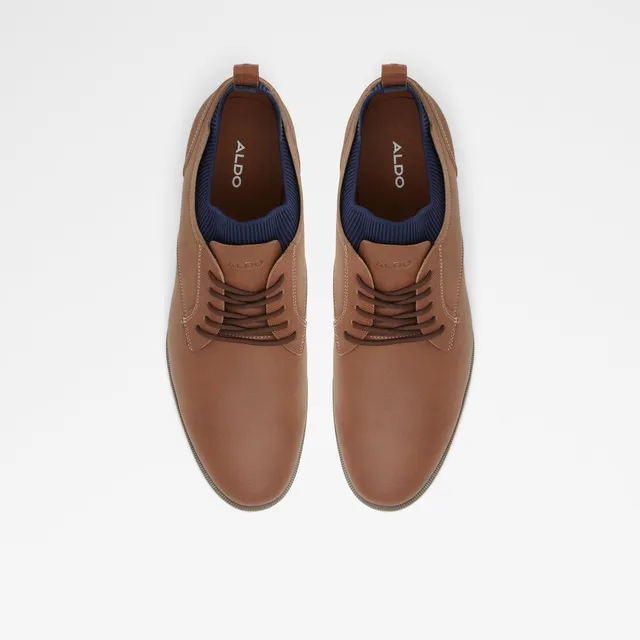 ALDO Gladosen Cognac Men's Casual Shoes | ALDO US