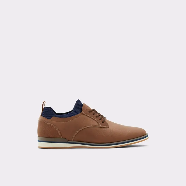 aldo dress shoes brown Burgundy Shoes​ 7 main image 1