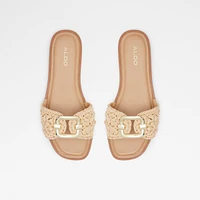 Glaeswen Naturel Femmes Talons plats | ALDO Canada