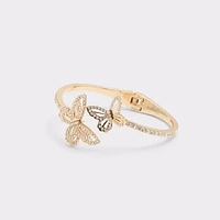 Glamityflair Gold/Clear Multi Women's Bracelets | ALDO Canada