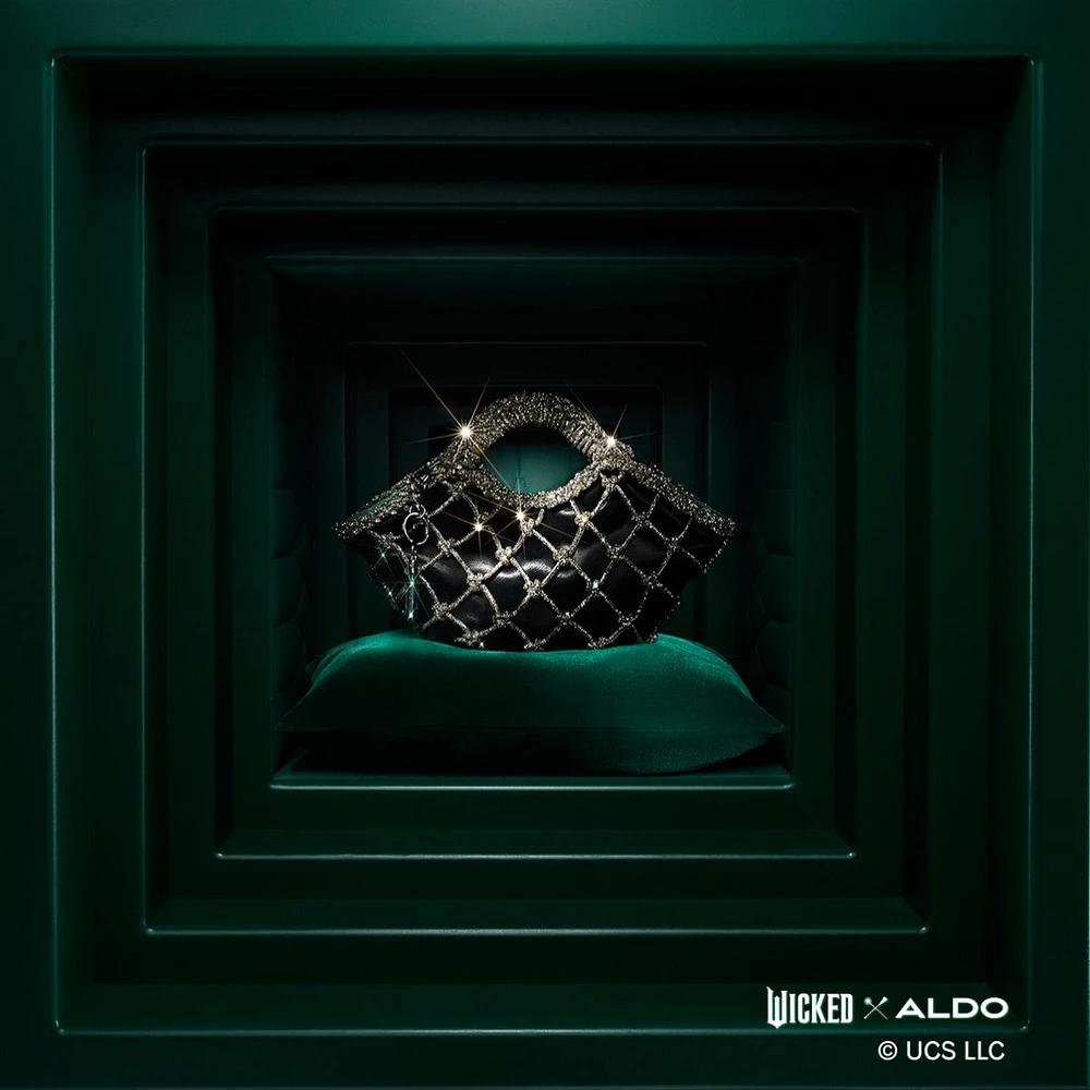 Glamorousgal Dark Green Women's Wicked | ALDO Canada