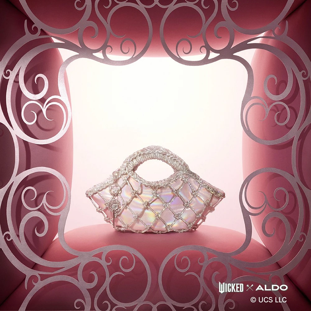 Glamorousgal Pink Women's Wicked x ALDO | ALDO Canada