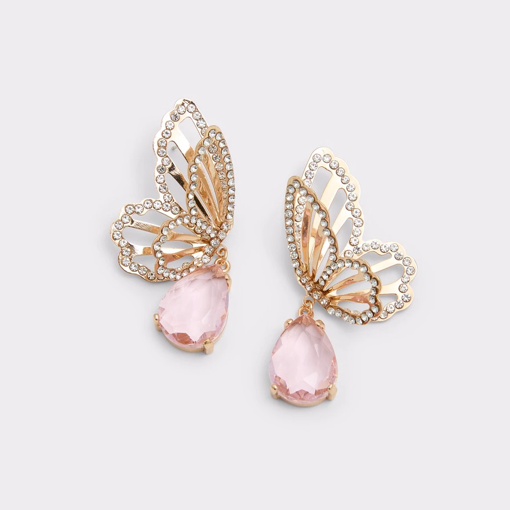 Glindagoodness Or/Transparent Multi Femmes Boucles d'oreilles | ALDO Canada