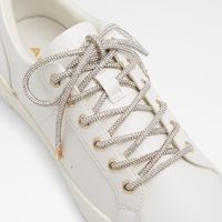 Glostring Silver Women's Shoe accessories | ALDO US