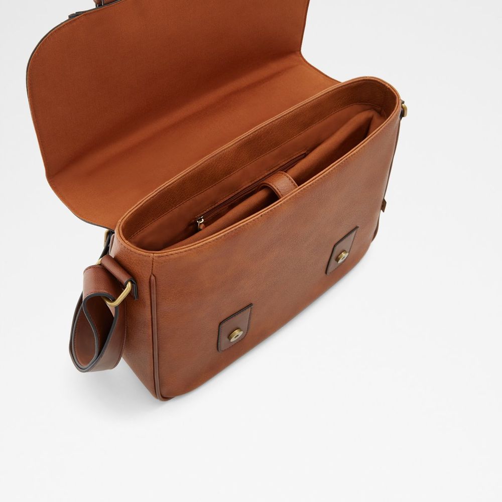 Gludia Cognac Men's Bags & Wallets | ALDO US
