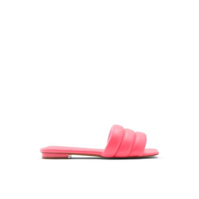 ALDO Goani - Women's Sandals Flats Pink,