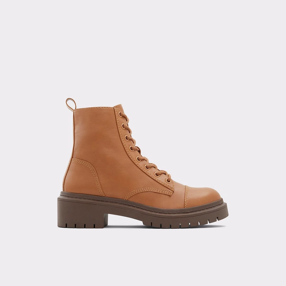 Goer Cognac Femmes Bottes | ALDO Canada