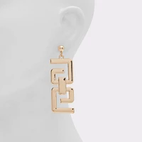 Goldenhour Gold Women's Earrings | ALDO Canada