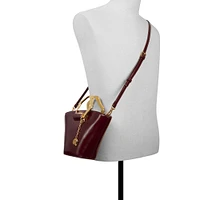 ALDO Goldenview - Women's Handbags Mini Bags - Red