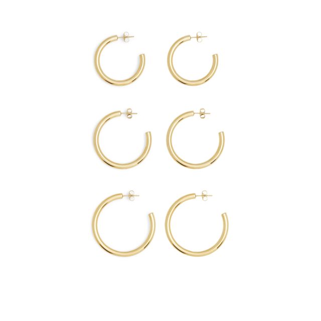 ALDO Goldihoop - Women's Jewelry Earrings - Gold