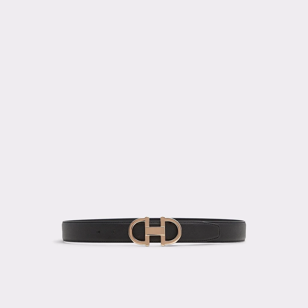 Gorrlenko Black/Gold Multi Men's Belts | ALDO Canada