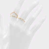 Graenia Gold/Clear Multi Women's Rings | ALDO Canada