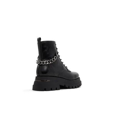 aldo combat boots women's