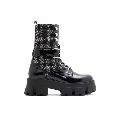 ALDO Grandleap - Women's Boots Combat Black,