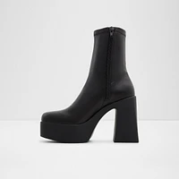 Grandstep Noir Femmes Bottillons | ALDO Canada