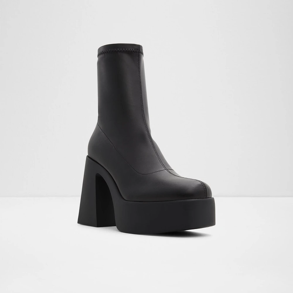 Grandstep Noir Femmes Bottillons | ALDO Canada