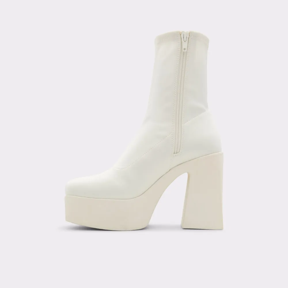 Grandstep Blanc/Oss Femmes Bottes habillées | ALDO Canada