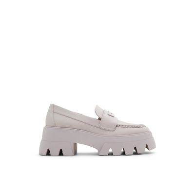 ALDO - Women's Loafers Grey, Square One