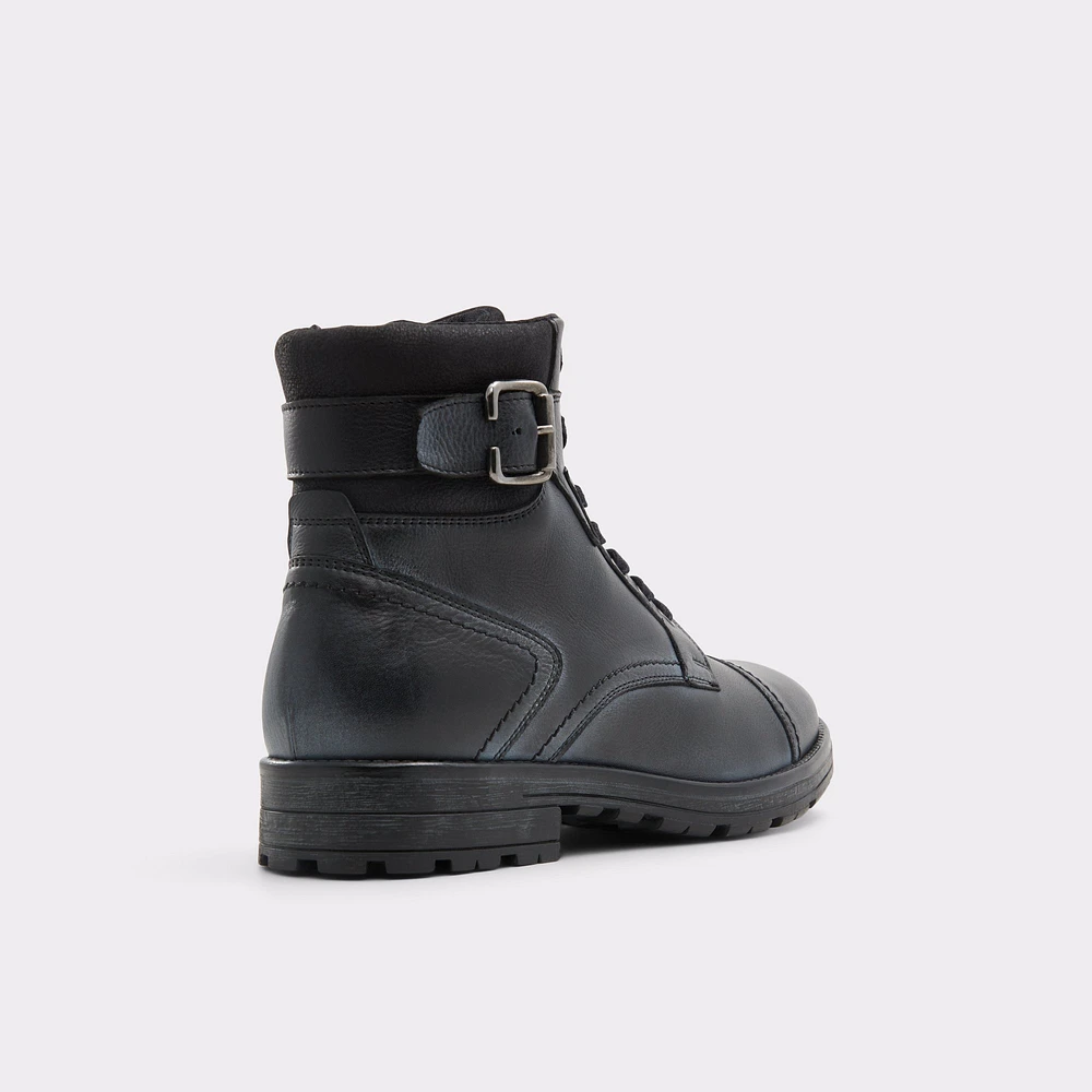 Granger Noir Hommes Bottes a lacets | ALDO Canada