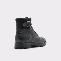 Granger Noir Hommes Bottes a lacets | ALDO Canada