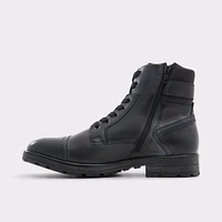 Granger Black Men's Lace-up boots | ALDO Canada