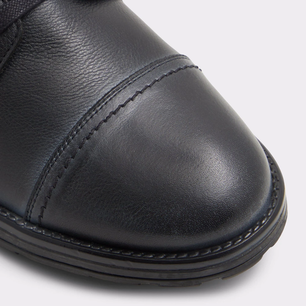 Granger Noir Hommes Bottes a lacets | ALDO Canada