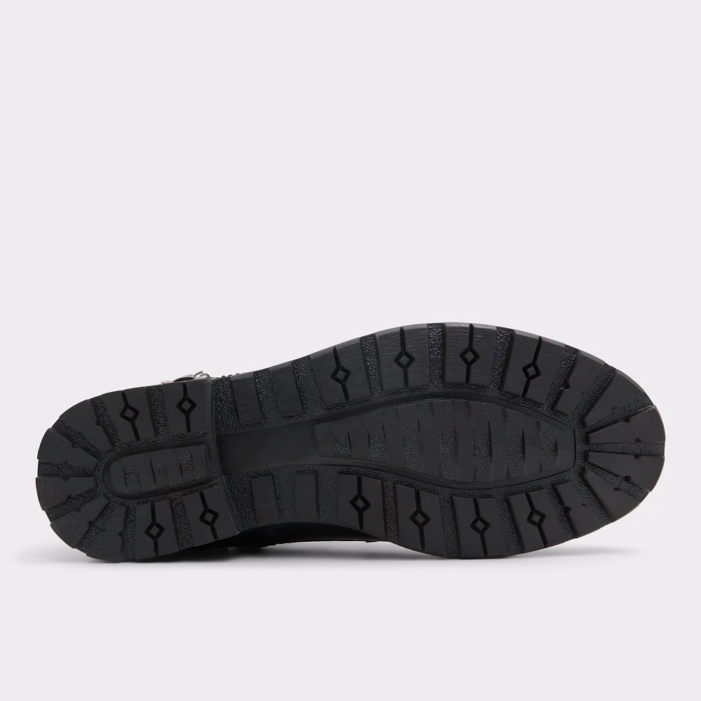 Granger Noir Hommes Bottes a lacets | ALDO Canada