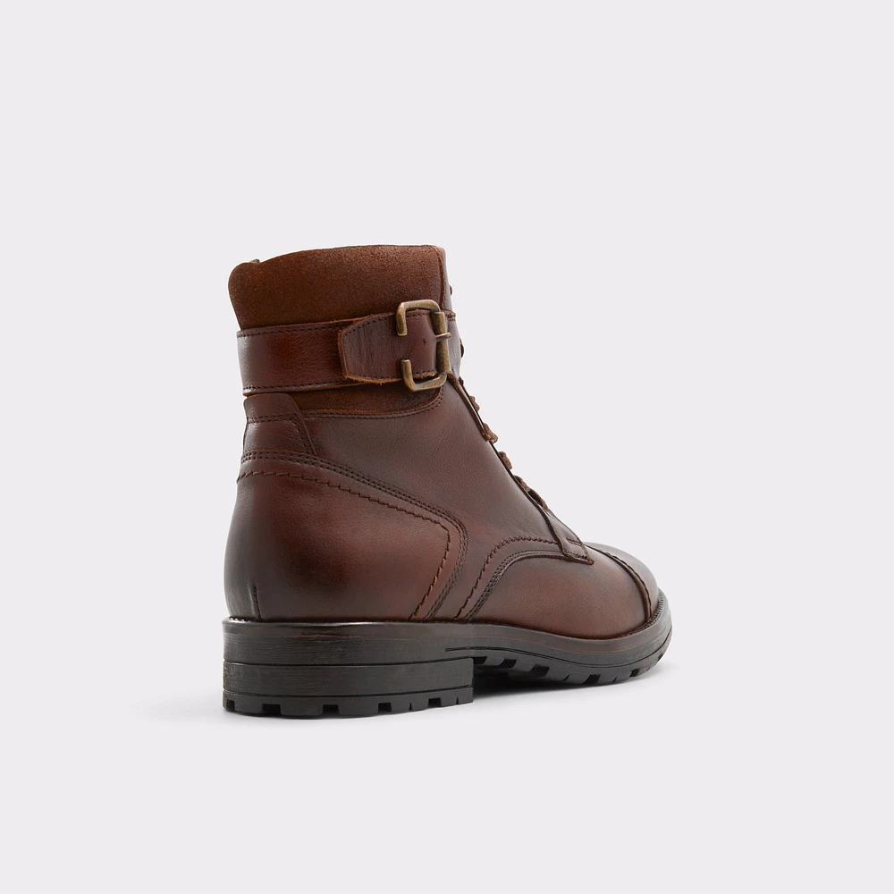 Granger Brown Men's Lace-up boots | ALDO Canada