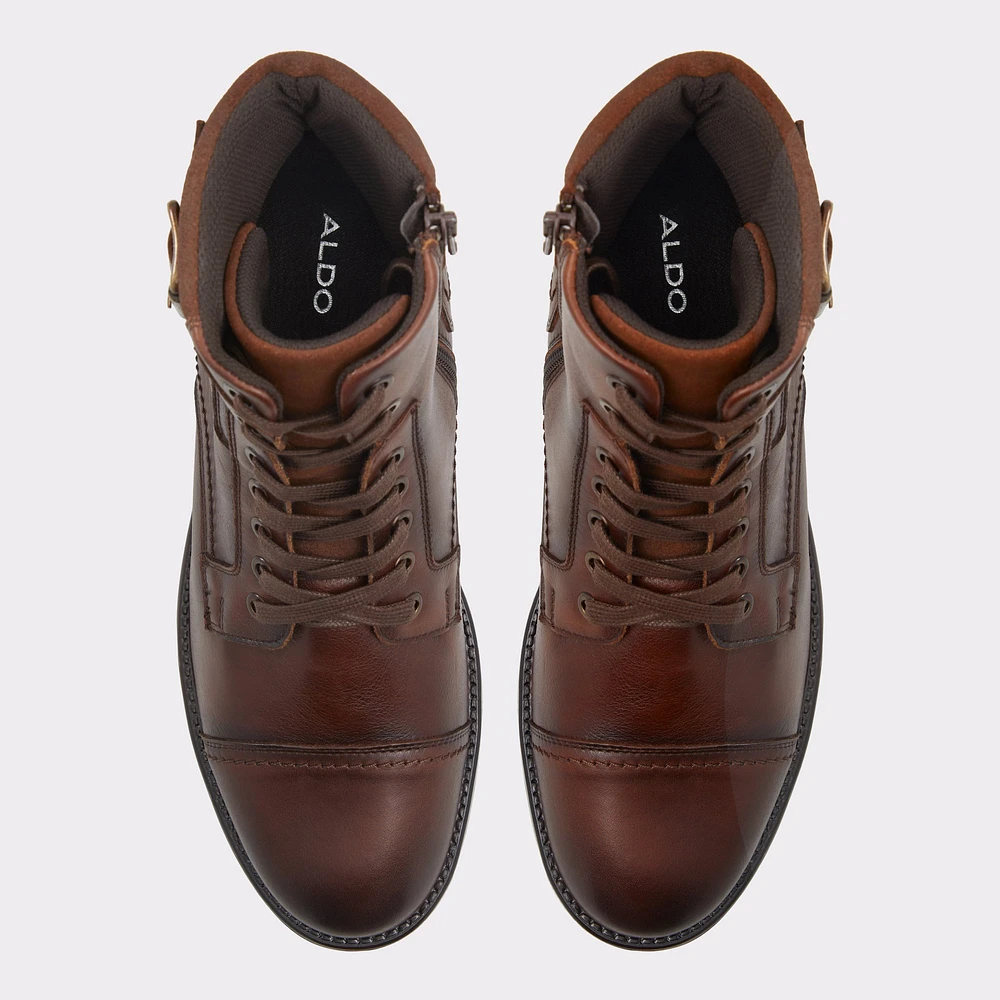 Granger Brown Men's Lace-up boots | ALDO Canada