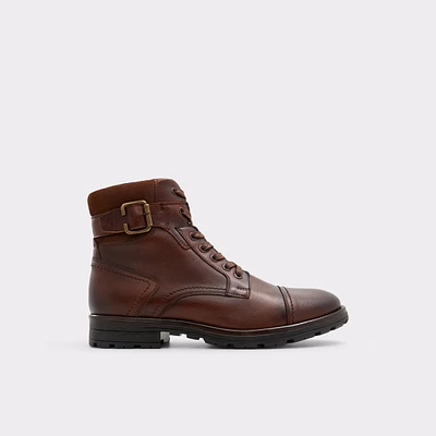 Granger Brown Men's Lace-up boots | ALDO Canada