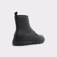 Graveldiver2 Open Black Men's Lace-Up Boots | ALDO Canada